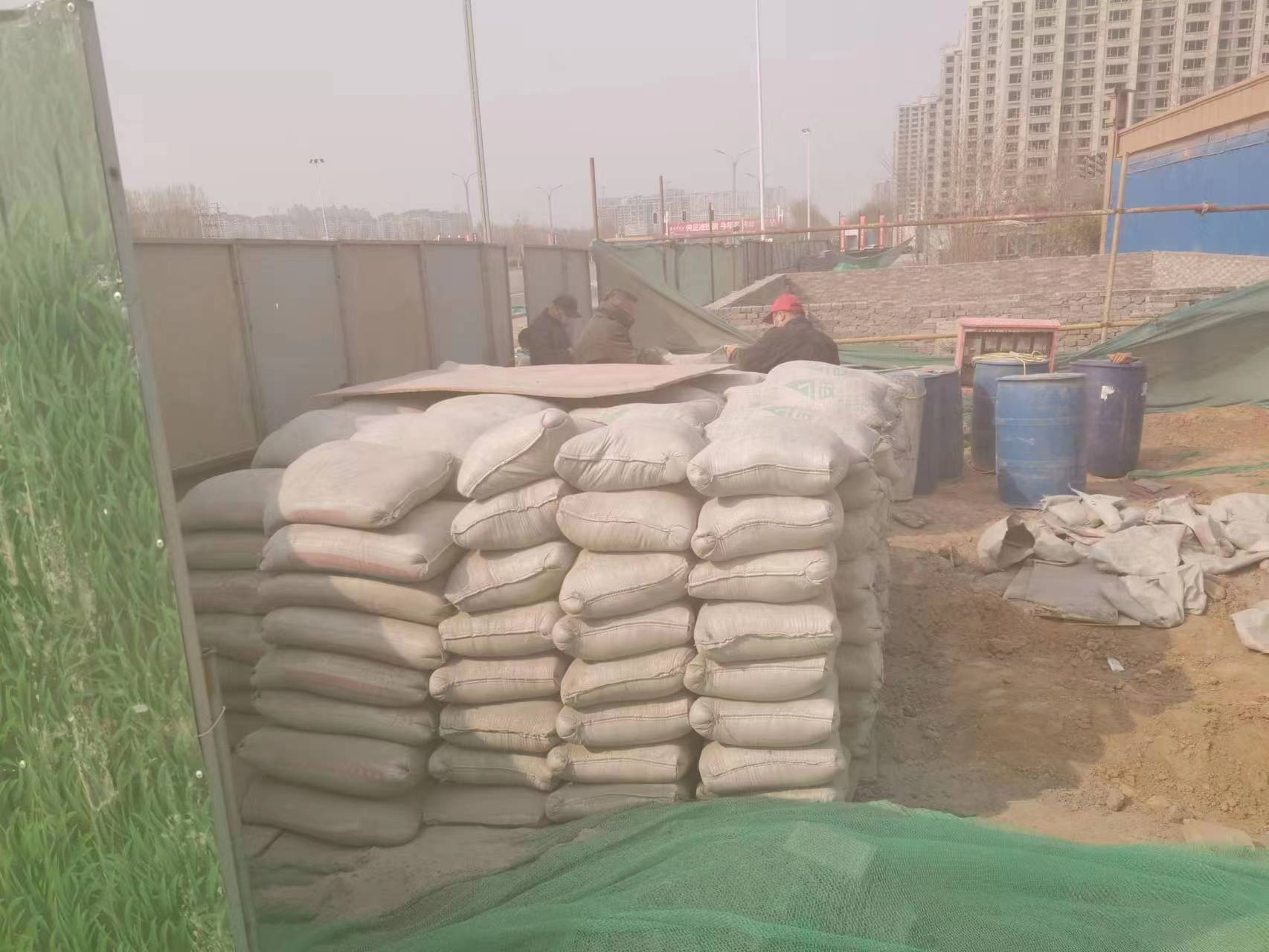 雷波房屋基础注浆