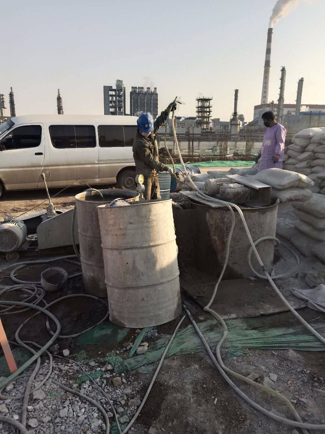 雷波地基沉降病害处理方法
