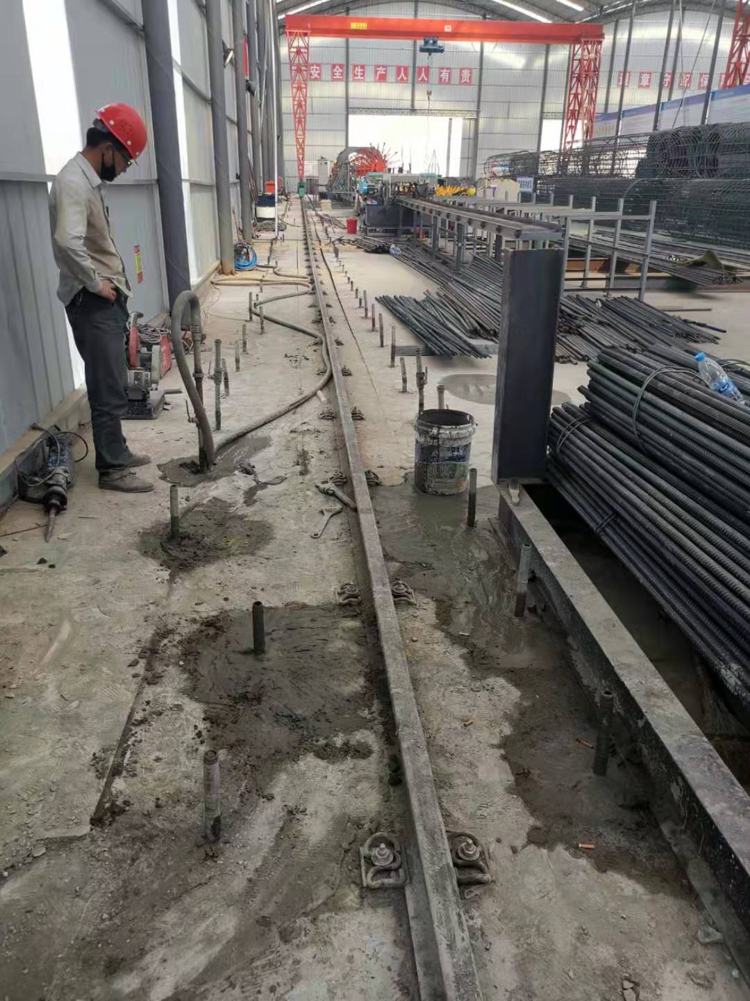 雷波顶管塌陷注浆加固施工